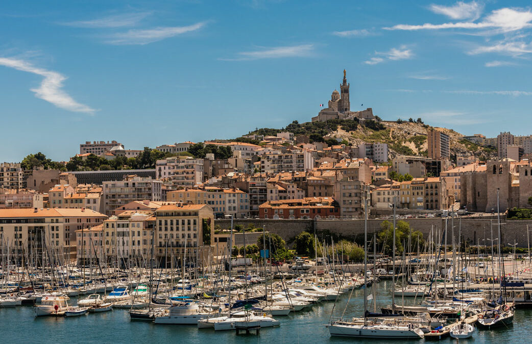 UNE RÉSERVE NATURELLE RÉGIONALE SUR LE TERRITOIRE DE MARSEILLE