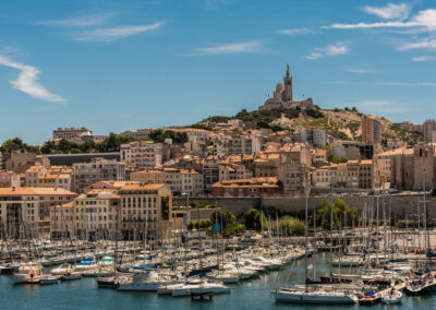 UNE RÉSERVE NATURELLE RÉGIONALE SUR LE TERRITOIRE DE MARSEILLE