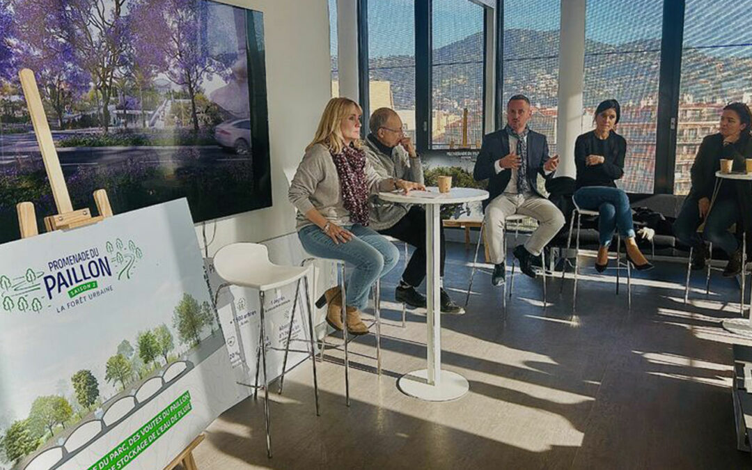 Sixième édition des Cafés de l’Ecologie positive