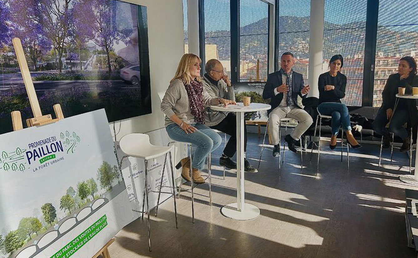 SIXIÈME ÉDITION DES CAFÉS DE L’ECOLOGIE POSITIVE