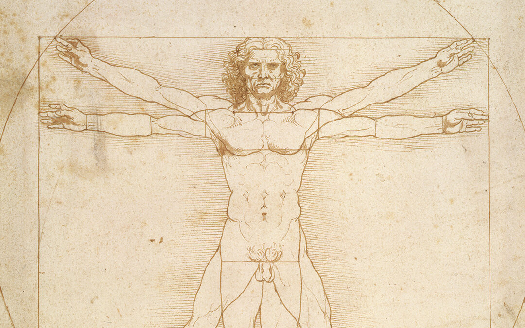 Léonard de Vinci, à la croisée des Arts et des Sciences