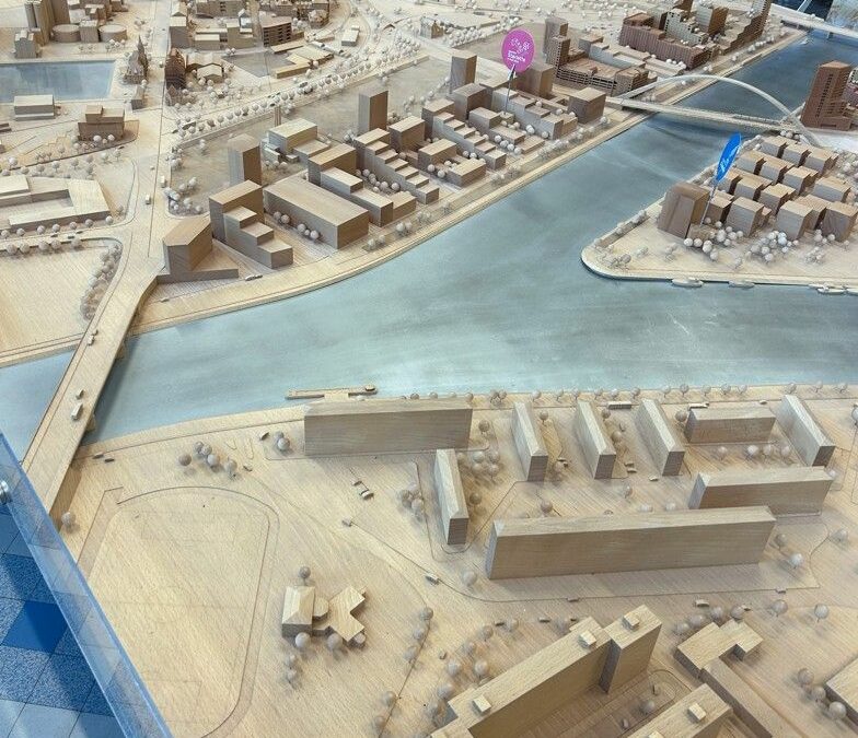 46ème RENCONTRE NATIONALE DES AGENCES D’URBANISME «L&rsquo;eau en partages» 💧🏙️