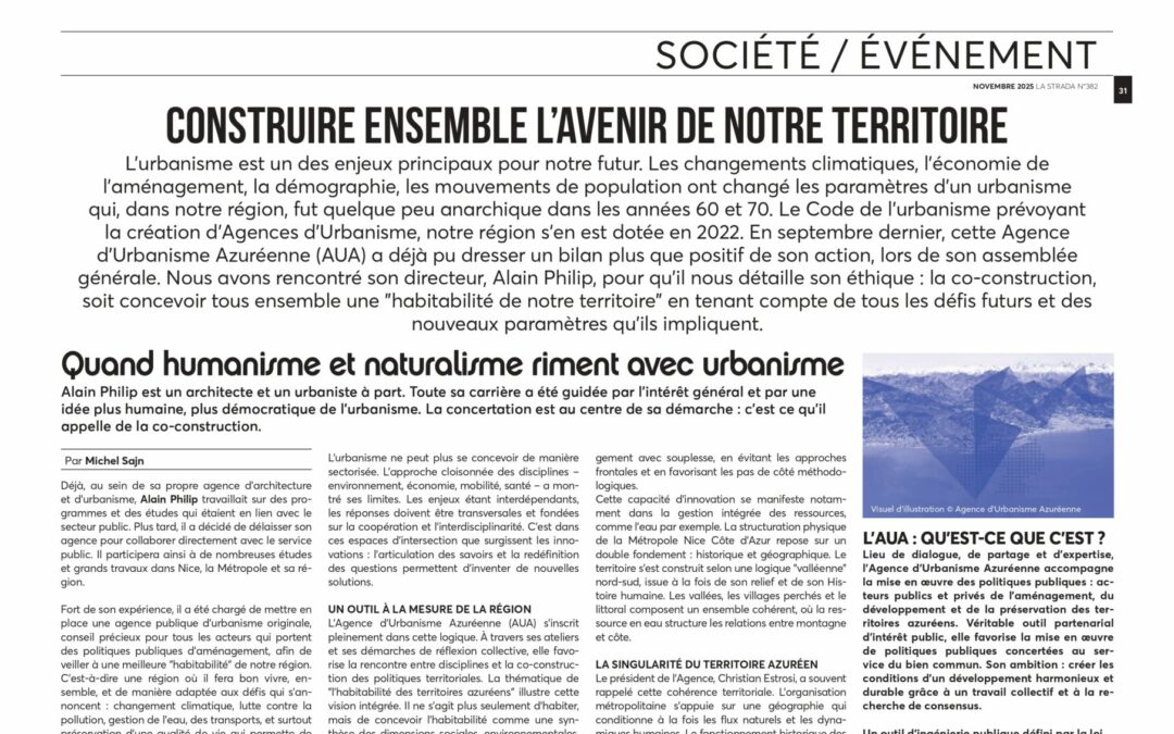 On parle de nous ! 📰 