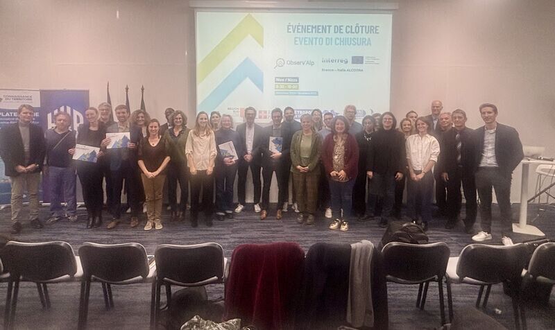 Clap de fin pour Observ&rsquo;Alp !