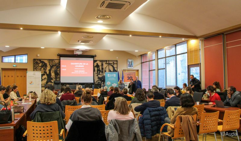 L&rsquo;Agence d&rsquo;urbanisme azuréenne y était ! Programmes d&rsquo; « Action Cœur de Ville », « Petites villes de demain » et « Villages d&rsquo;Avenir »
