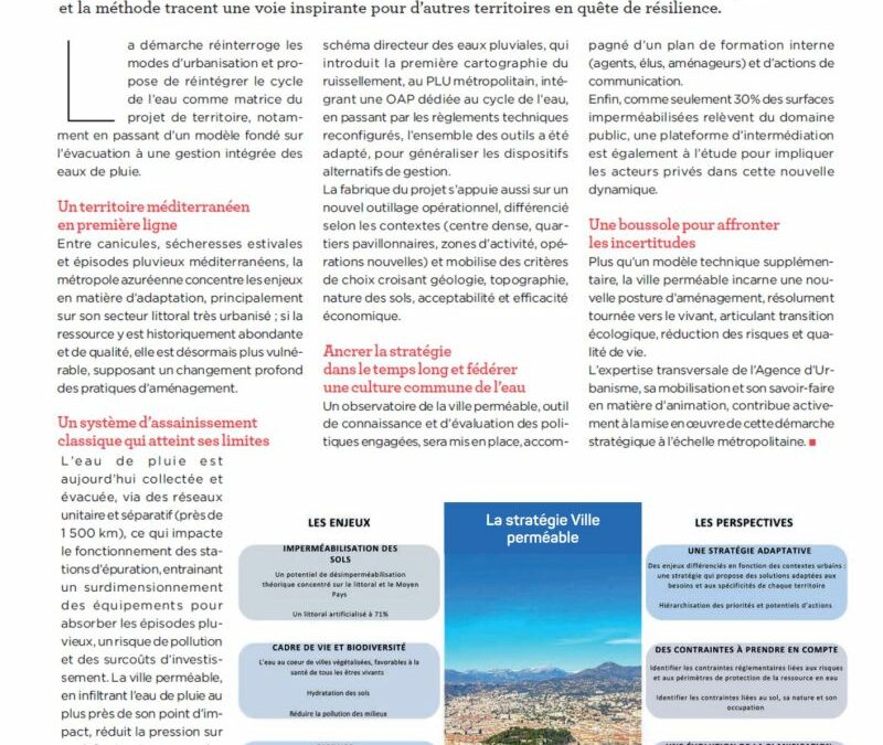 Dans Traits d’agences n°47 (p. 28)