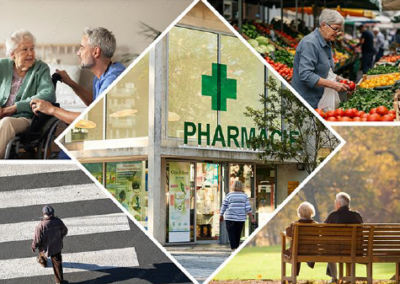 Le vieillissement démographique en région Provence-Alpes-Côte d’Azur