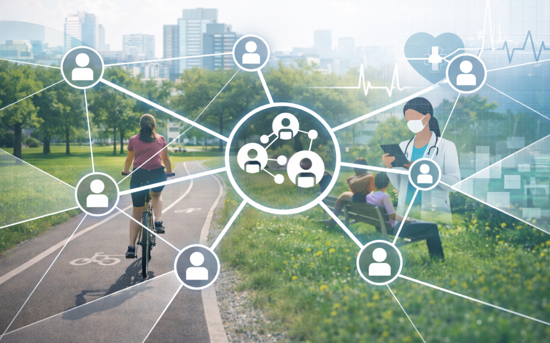 Urbanisme favorable à la santé
