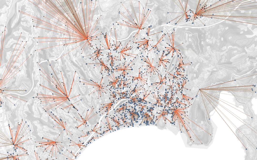 LES MIGRATIONS RÉSIDENTIELLES DANS LES ALPES-MARITIMES