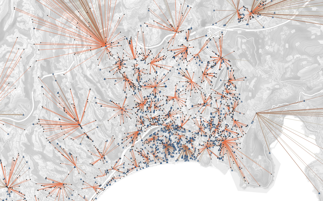 LES MIGRATIONS RÉSIDENTIELLES DANS LES ALPES-MARITIMES