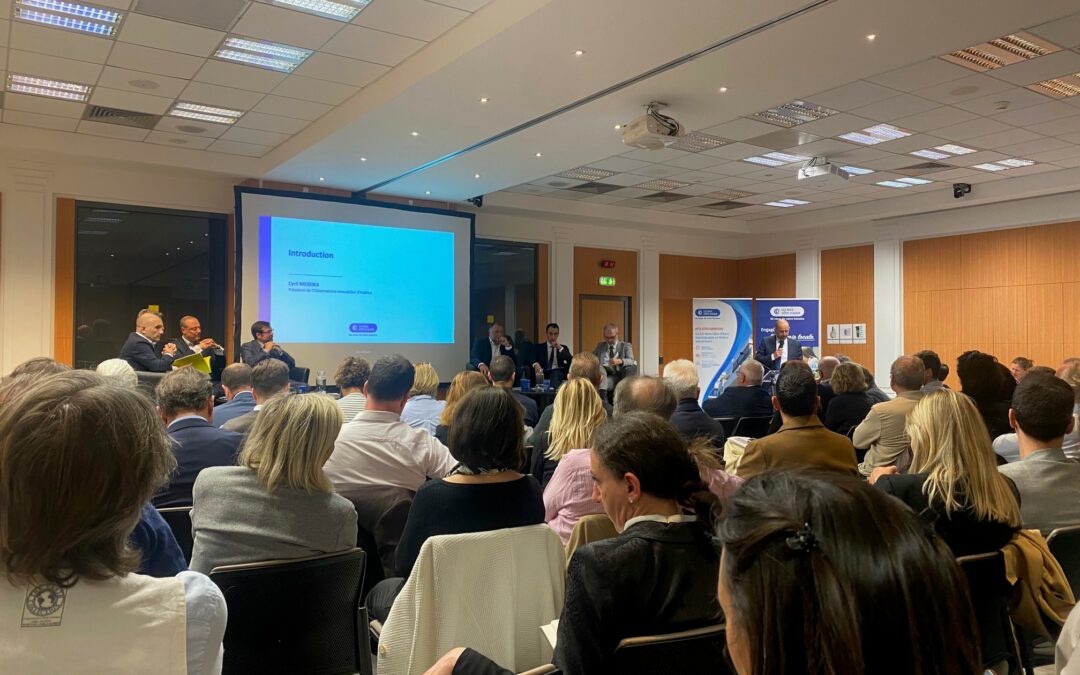 Soirée annuelle de l’Observatoire Immobilier de l’Habitat