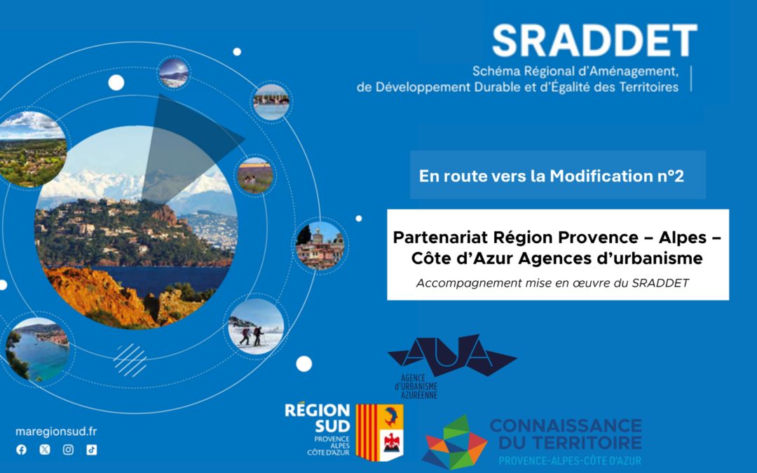 Accompagnement à la mise en œuvre du STRADDET