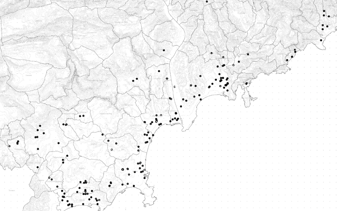 Analyse des permis de construire de la bande littorale