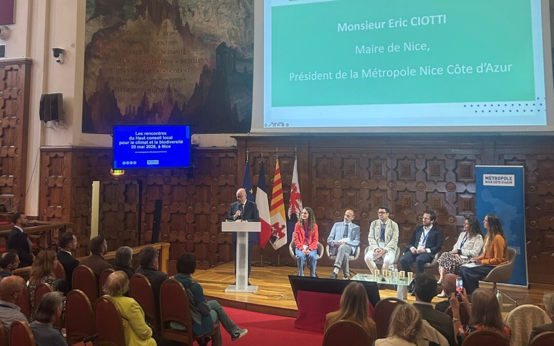 📣 Rencontres du Haut conseil local pour le climat et la biodiversité : « La montagne en transition » 🏔️