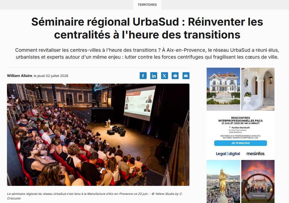 ON PARLE DE NOUS ! 📰 