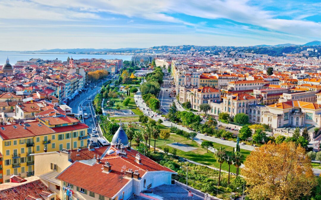 Stratégie ville perméable de la Métropole de Nice Côte d&rsquo;Azur