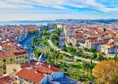 La Stratégie de ville perméable