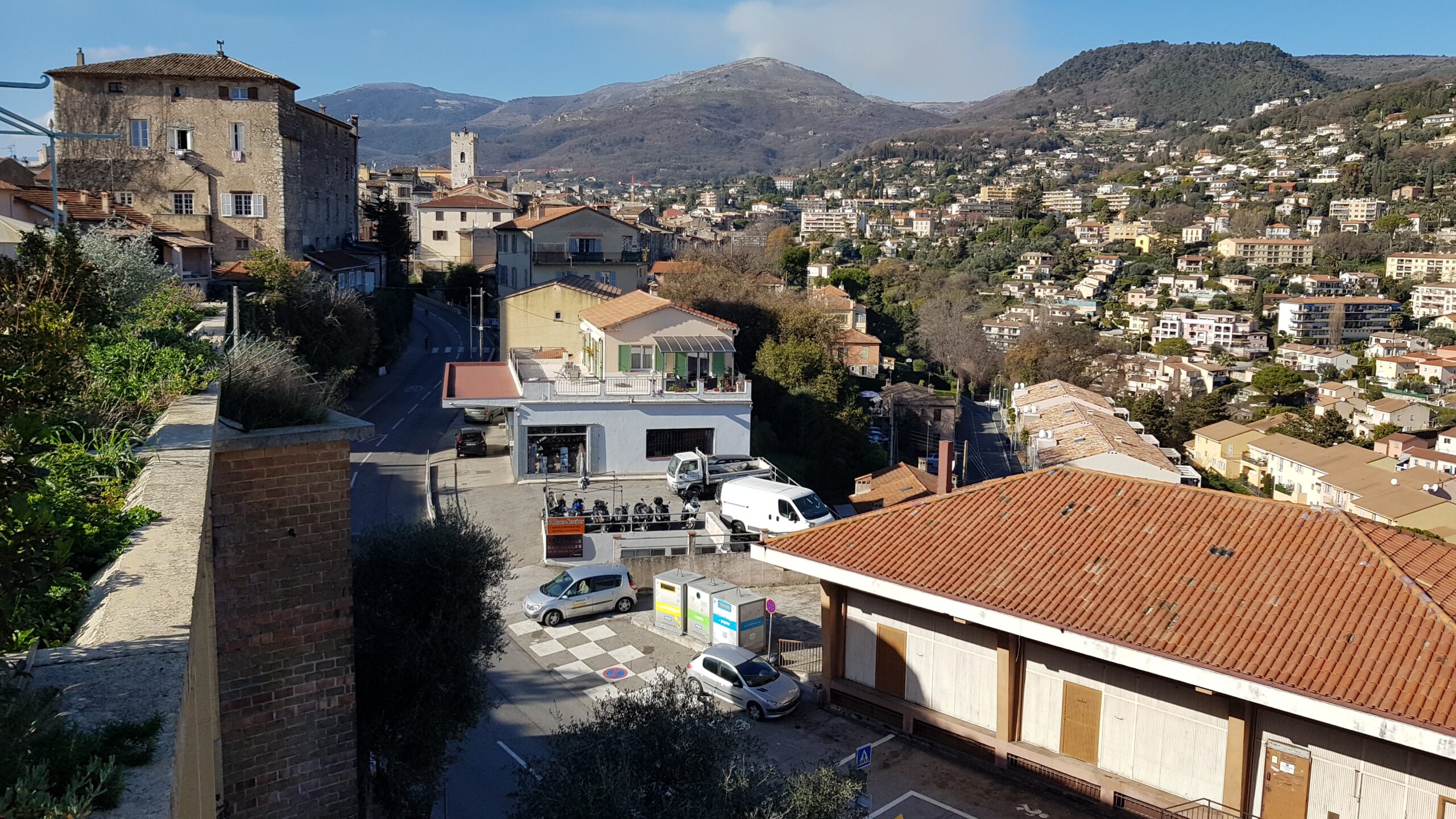 Atelier n°2 - Insertion urbaine et paysagère