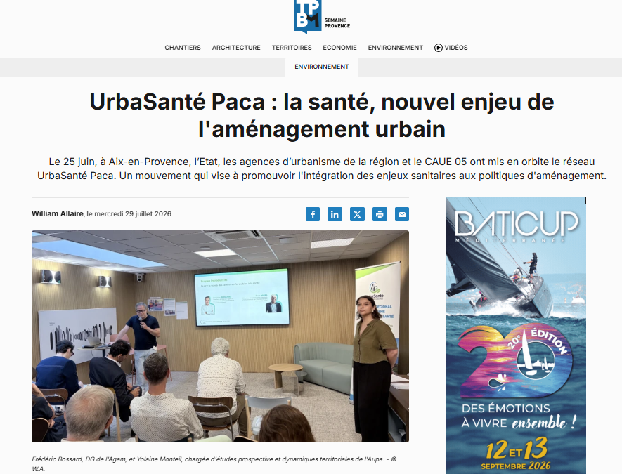 ON PARLE DE NOUS ! 📰